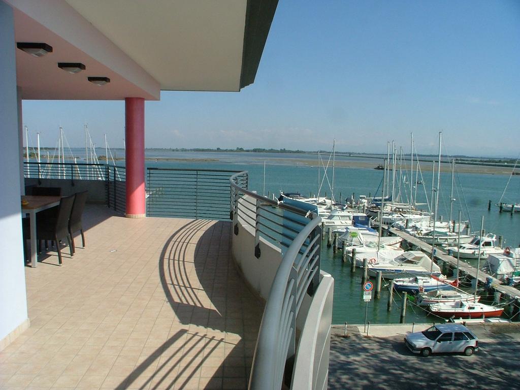 Appartamento Adelaide Grado Exterior photo