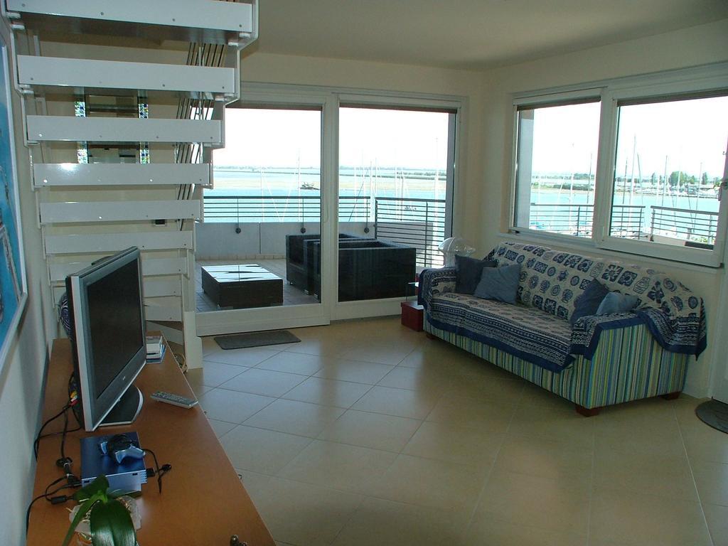 Appartamento Adelaide Grado Exterior photo